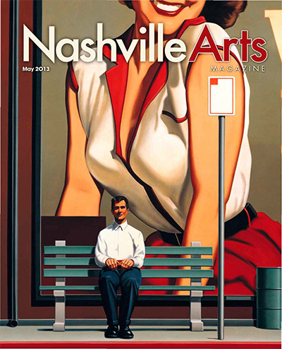 美国《Nashville Arts》世界艺术杂志PDF电子版【2013年合集7期】