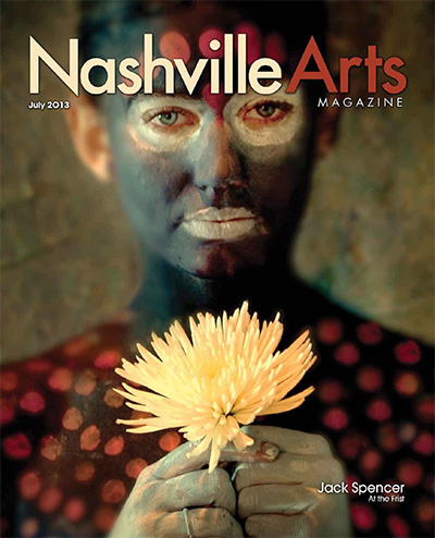 美国《Nashville Arts》世界艺术杂志PDF电子版【2013年合集7期】