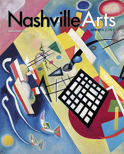美国《Nashville Arts》世界艺术杂志PDF电子版【2014年合集12期】