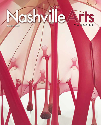 美国《Nashville Arts》世界艺术杂志PDF电子版【2015年合集13期】