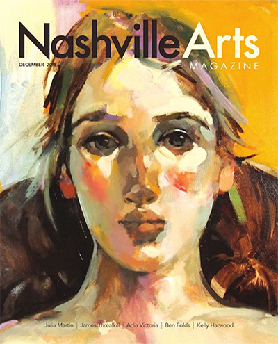 美国《Nashville Arts》世界艺术杂志PDF电子版【2015年合集13期】