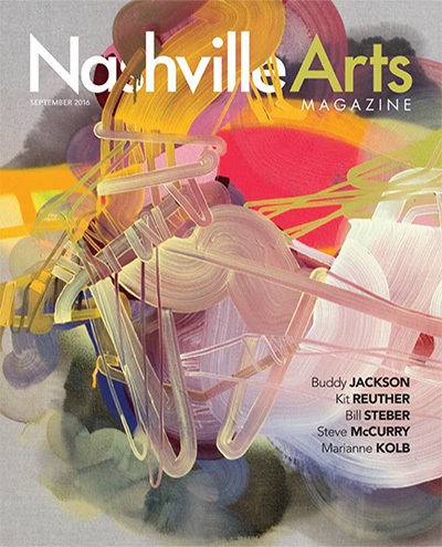 美国《Nashville Arts》世界艺术杂志PDF电子版【2016年合集12期】