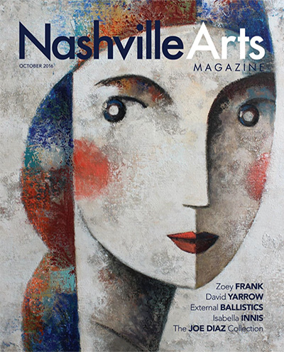 美国《Nashville Arts》世界艺术杂志PDF电子版【2016年合集12期】