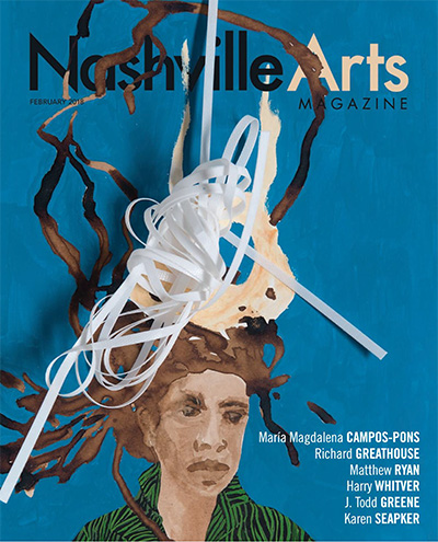 美国《Nashville Arts》世界艺术杂志PDF电子版【2018年合集8期】