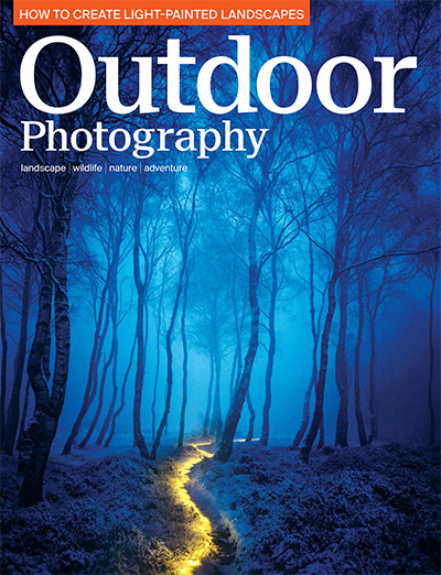 英国《Outdoor Photography》户外风光摄影杂志PDF电子版【2020年合集12期】