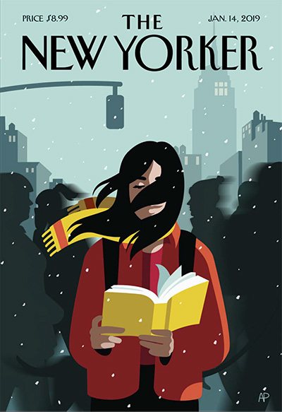 美国《The New Yorker》纽约客杂志PDF电子版【2019年合集48期】