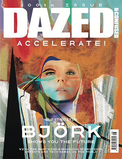 英国《Dazed》时尚杂志PDF电子版【2011年合集12期】