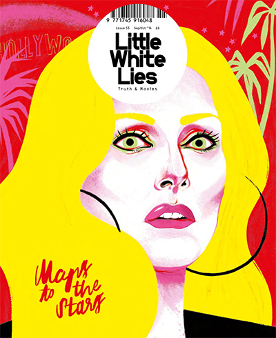 英国《Little White Lies》电影影评杂志PDF电子版【2014年合集5期】