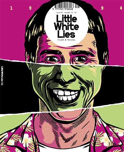 英国《Little White Lies》电影影评杂志PDF电子版【2014年合集5期】