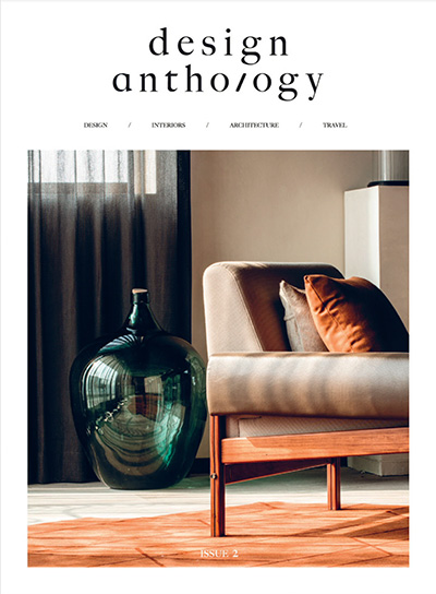 中国香港《Design Anthology》室内设计杂志PDF电子版【2014年合集3期】
