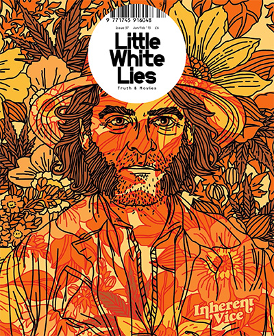 英国《Little White Lies》电影影评杂志PDF电子版【2015年合集6期】