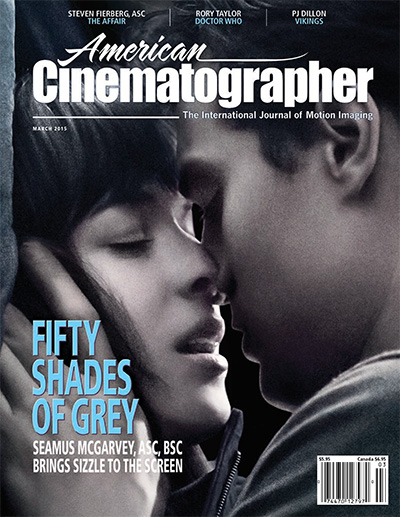 美国《American Cinematographer》电影摄影师杂志PDF电子版【2015年合集12期】
