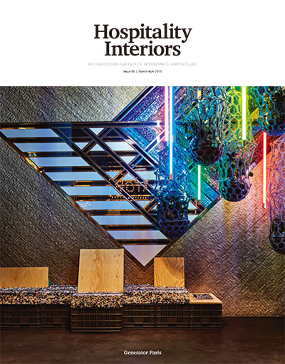 英国《Hospitality Interiors》酒店室内设计杂志PDF电子版【2015年合集6期】