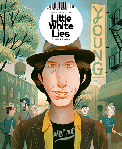 英国《Little White Lies》电影影评杂志PDF电子版【2015年合集6期】