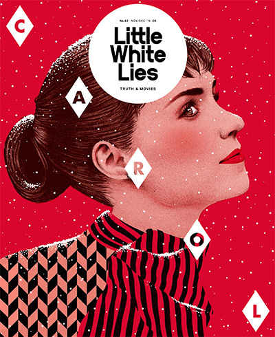 英国《Little White Lies》电影影评杂志PDF电子版【2015年合集6期】