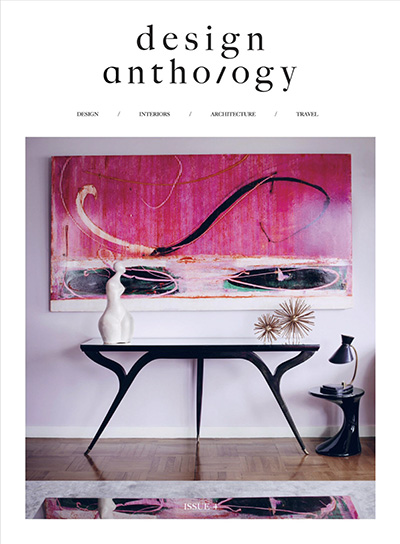中国香港《Design Anthology》室内设计杂志PDF电子版【2015年合集4期】