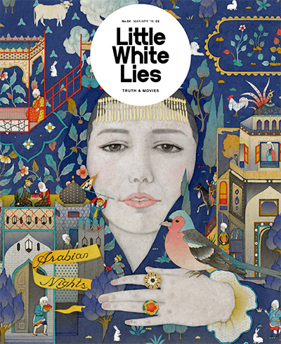 英国《Little White Lies》电影影评杂志PDF电子版【2016年合集5期】