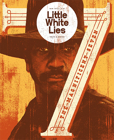 英国《Little White Lies》电影影评杂志PDF电子版【2016年合集5期】
