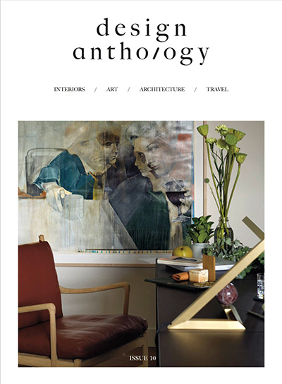 中国香港《Design Anthology》室内设计杂志PDF电子版【2016年合集4期】