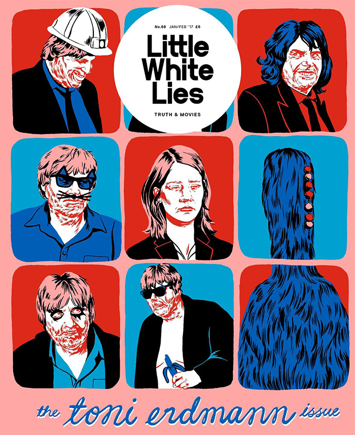 英国《Little White Lies》电影影评杂志PDF电子版【2017年01&02月刊免费下载阅读】