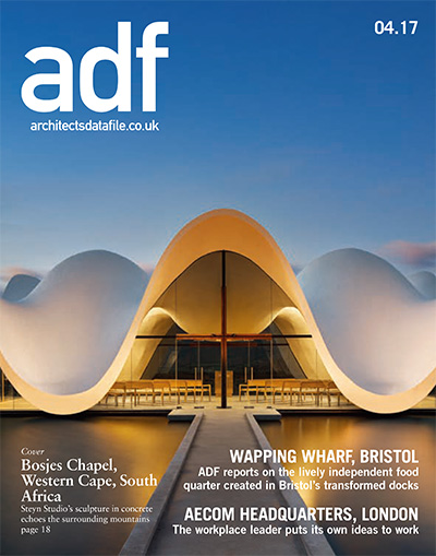 英国《Architects Datafile (ADF) 》建筑数据杂志PDF电子版【2017年合集17期】