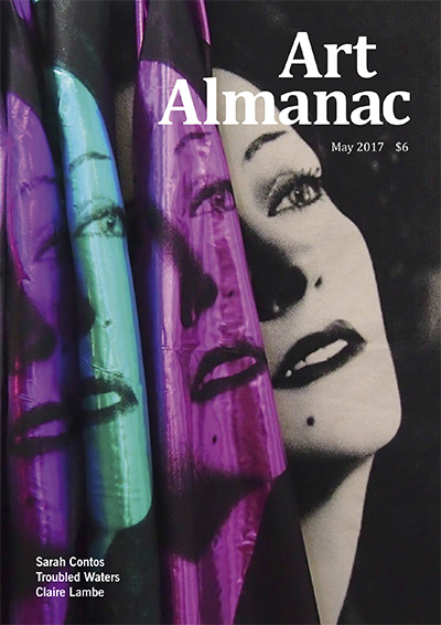 澳大利亚《Art Almanac》艺术年鉴杂志PDF电子版【2017年合集11期】