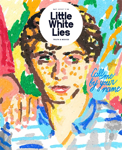 英国《Little White Lies》电影影评杂志PDF电子版【2017年合集5期】