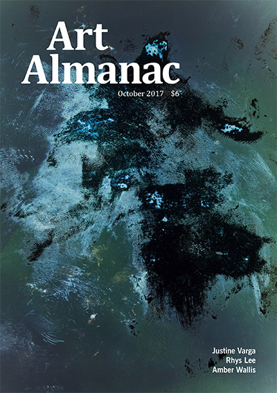 澳大利亚《Art Almanac》艺术年鉴杂志PDF电子版【2017年合集11期】