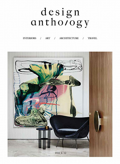 中国香港《Design Anthology》室内设计杂志PDF电子版【2017年合集4期】
