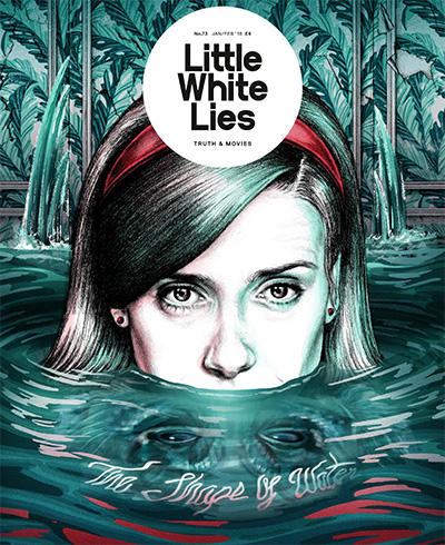 英国《Little White Lies》电影影评杂志PDF电子版【2018年合集5期】