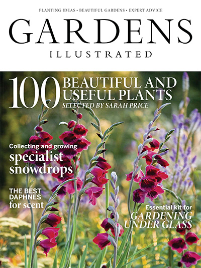 英国《Gardens Illustrated》园艺画刊杂志PDF电子版【2018年合集13期】