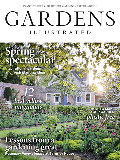 英国《Gardens Illustrated》园艺画刊杂志PDF电子版【2018年合集13期】