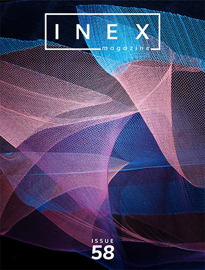 英国《INEX》综合室内设计杂志PDF电子版【2018年合集12期】
