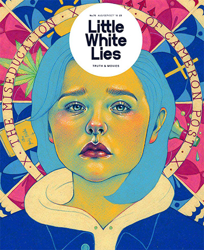 英国《Little White Lies》电影影评杂志PDF电子版【2018年合集5期】