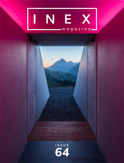 英国《INEX》综合室内设计杂志PDF电子版【2018年合集12期】