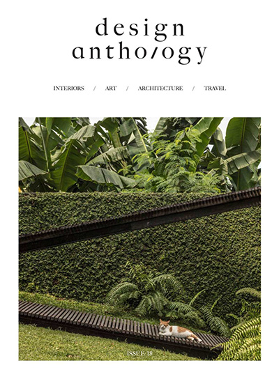 中国香港《Design Anthology》室内设计杂志PDF电子版【2018年合集4期】