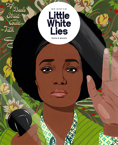 英国《Little White Lies》电影影评杂志PDF电子版【2019年合集5期】
