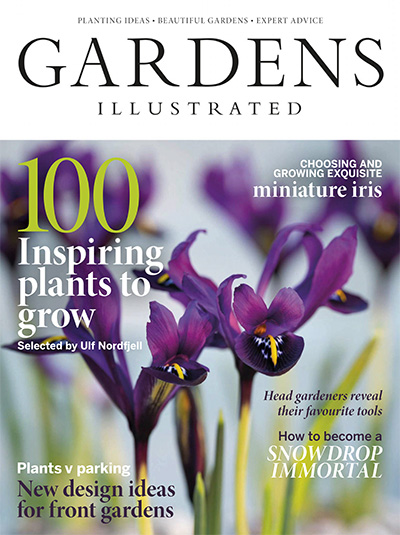 英国《Gardens Illustrated》园艺画刊杂志PDF电子版【2019年合集11期】