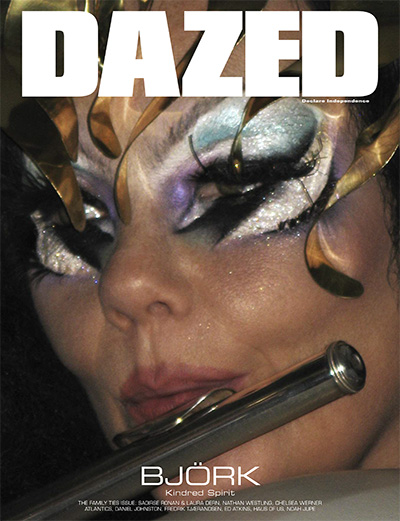 英国《Dazed》时尚杂志PDF电子版【2019年合集6期】