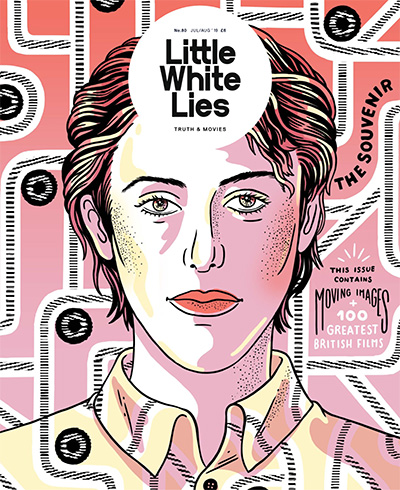 英国《Little White Lies》电影影评杂志PDF电子版【2019年合集5期】