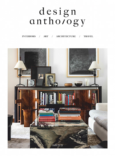 中国香港《Design Anthology》室内设计杂志PDF电子版【2019年合集4期】