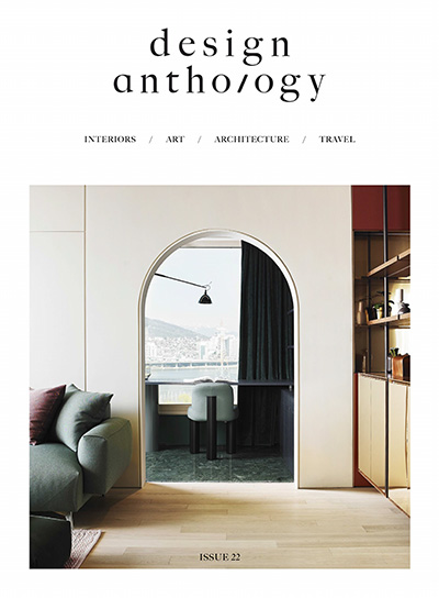 中国香港《Design Anthology》室内设计杂志PDF电子版【2019年合集4期】