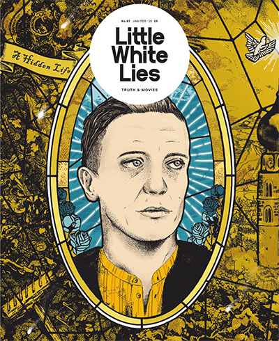 英国《Little White Lies》电影影评杂志PDF电子版【2020年合集5期】