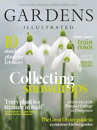 英国《Gardens Illustrated》园艺画刊杂志PDF电子版【2020年合集12期】