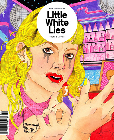 英国《Little White Lies》电影影评杂志PDF电子版【2020年合集5期】