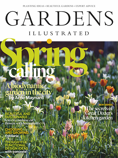 英国《Gardens Illustrated》园艺画刊杂志PDF电子版【2020年合集12期】