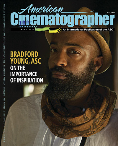 美国《American Cinematographer》电影摄影师杂志PDF电子版【2020年合集8期】