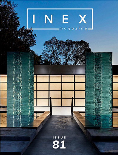 英国《INEX》综合室内设计杂志PDF电子版【2020年合集11期】