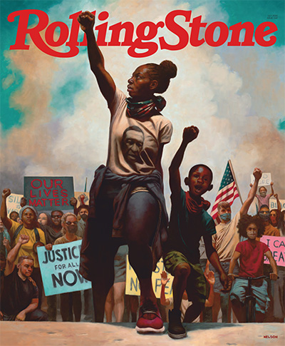 美国《Rolling Stone》滚石音乐杂志PDF电子版【2020年合集12期】