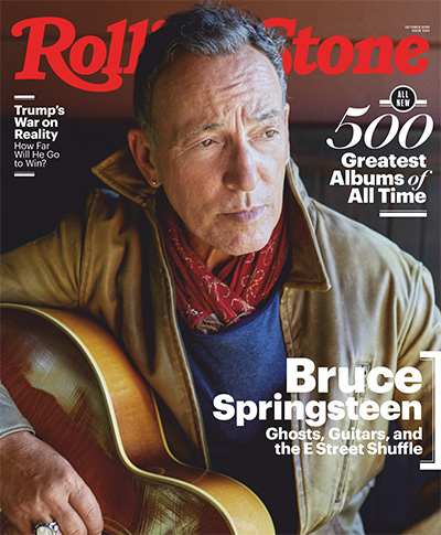 美国《Rolling Stone》滚石音乐杂志PDF电子版【2020年合集12期】